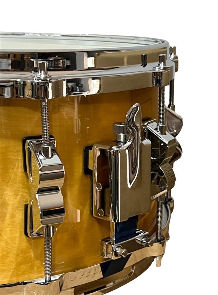 Caixa Nagano Stage Work ALL Birch 14x6,5 Die Cast NCB1465 : Caixas