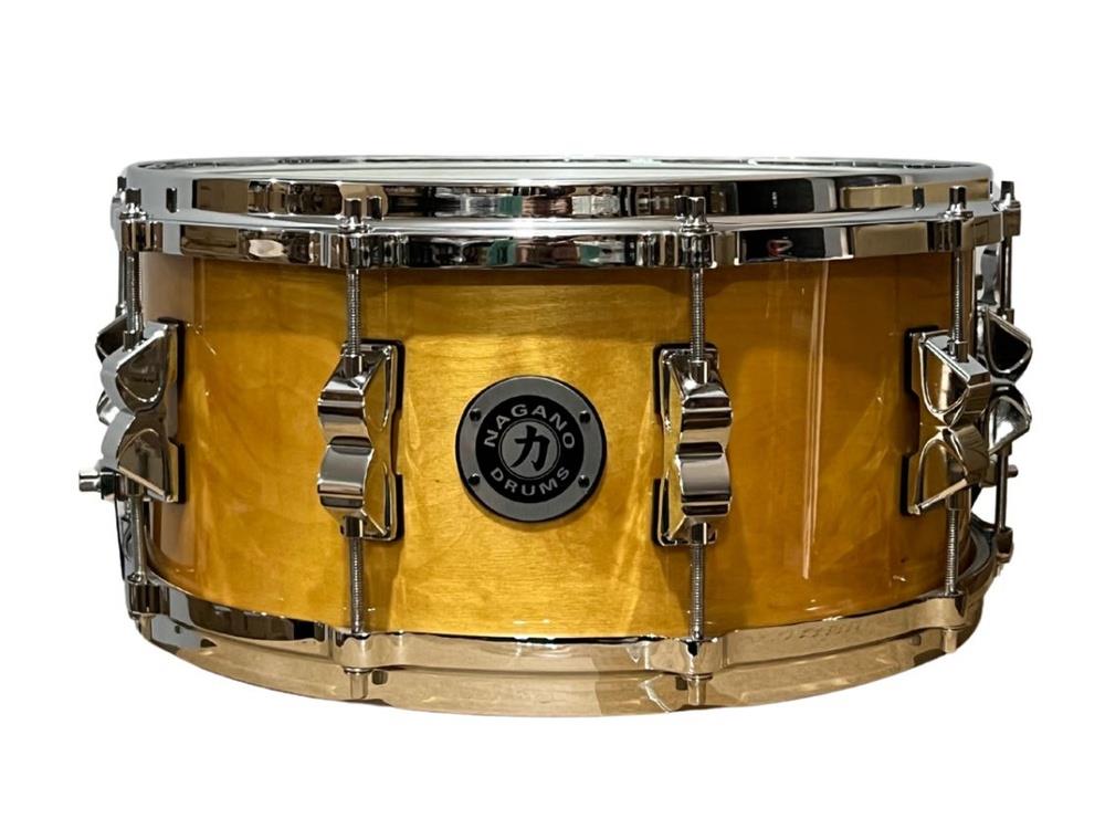 Caixa Nagano Stage Work ALL Birch 14x6,5 Die Cast NCB1465 : Caixas
