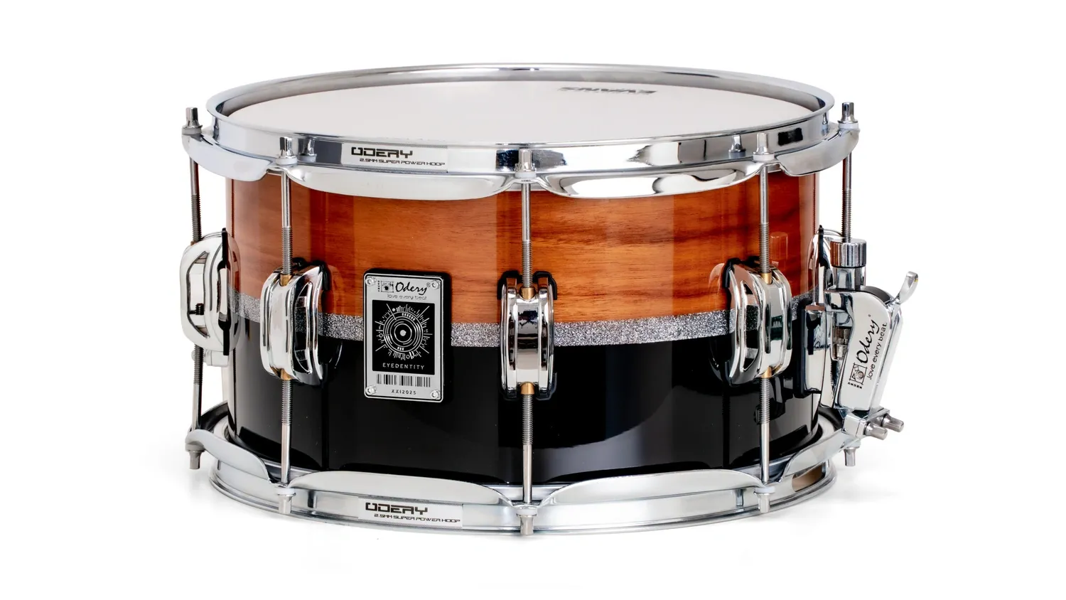 Caixa Odery New Eyedentity Teak Maple The Plane 12x7