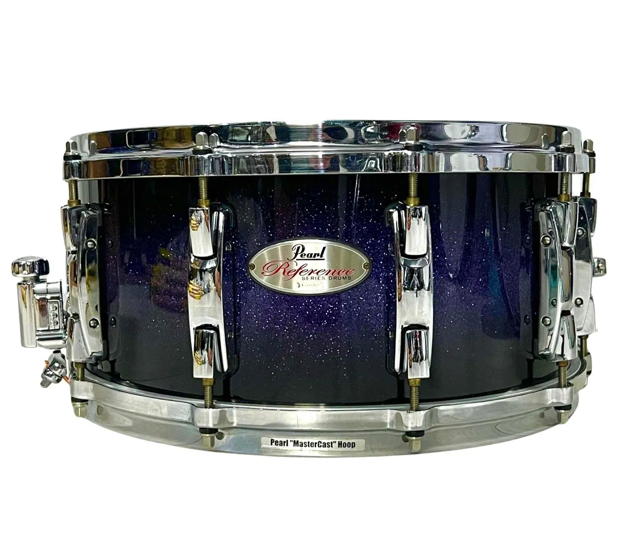 Caixa Pearl Reference Purple Crazy Sparkle 14x6,5