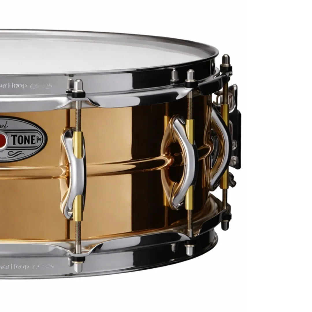 Caixa Pearl SensiTone Phosphor Bronze 14x5,0