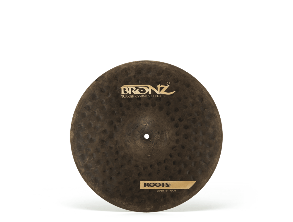 Crash 16 Bronz B20 - Som Controlado
