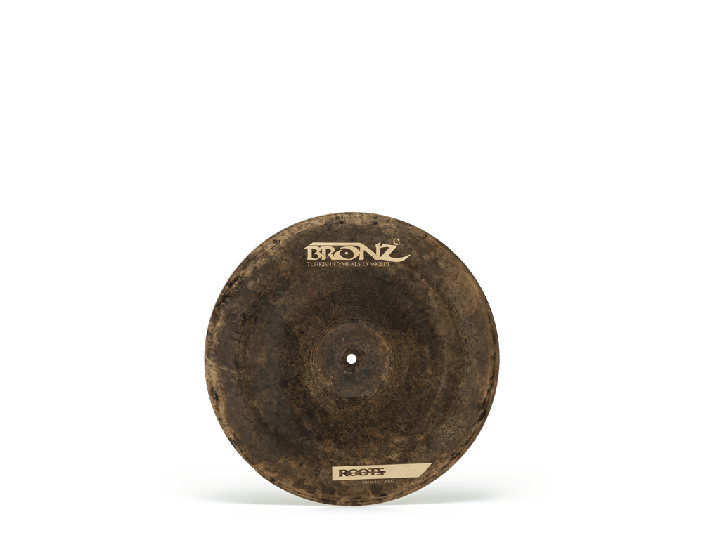 China 15 Bronz B20 - Prato para Músicos