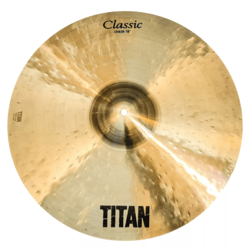 Crash 18 Titan Classic B20 - Prato de Ataque