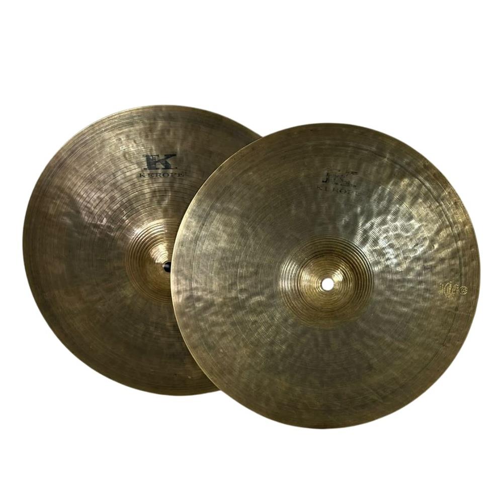 Hihat Kerope Zildjian 14? Semi-Novo :