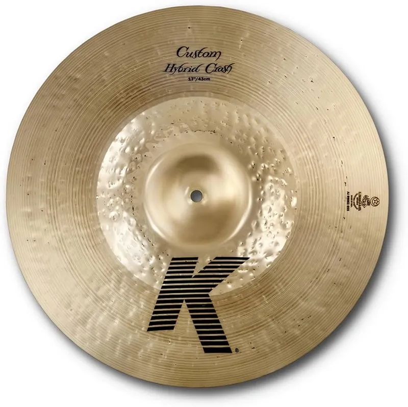 Hybrid Crash 17 Zildjian K Custom