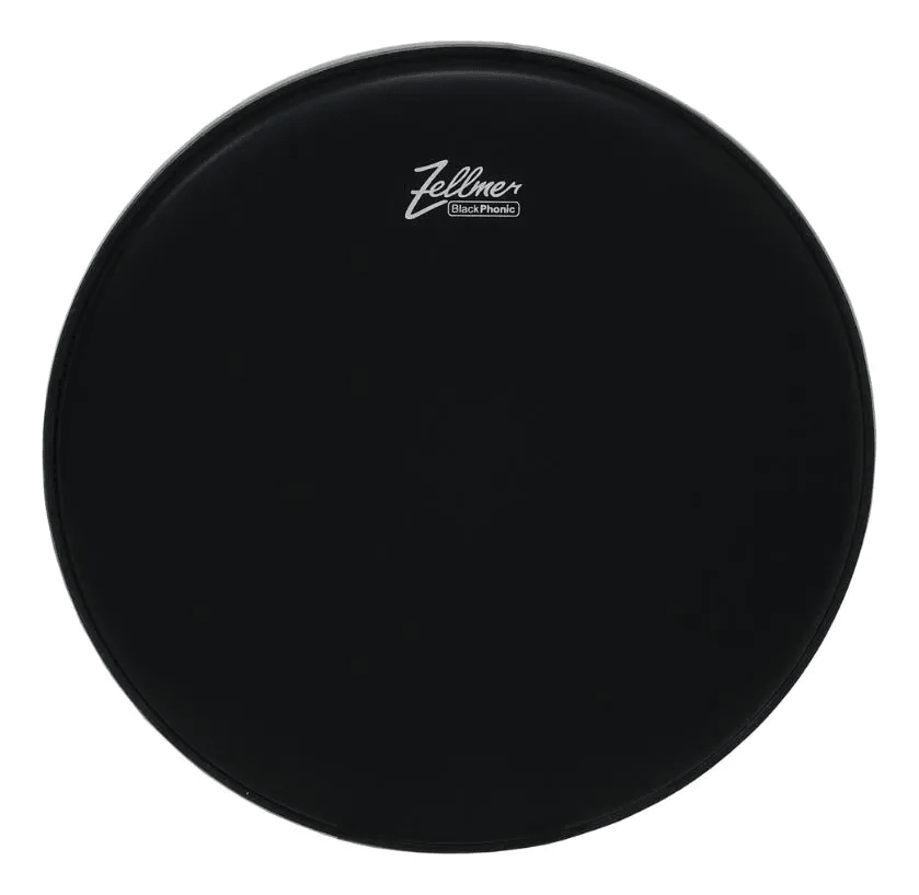 Kit pele para bateria 08 10 12 16 22 14cx porosa - Zellmer Single