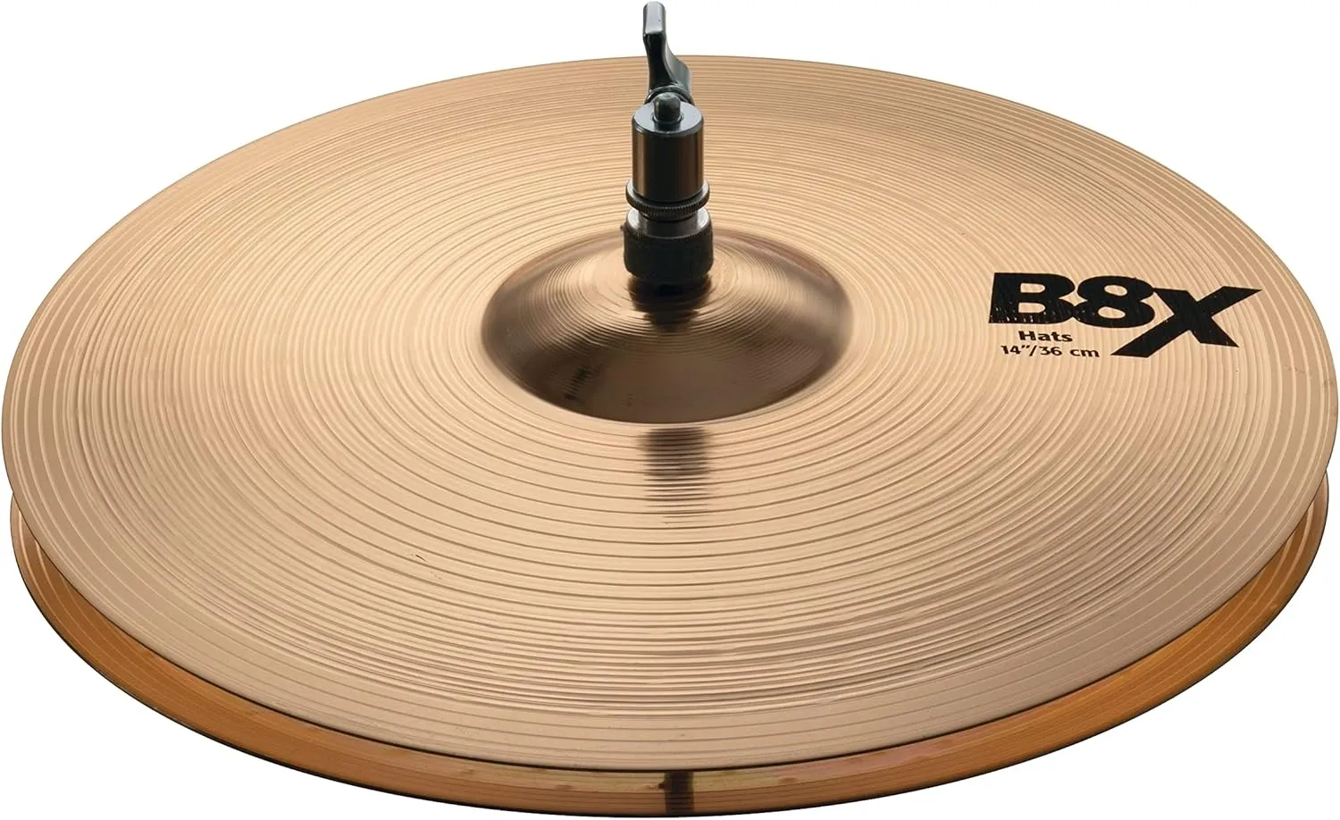 Prato chimbal Sabian 14 Hi-Hats B8X 41402X
