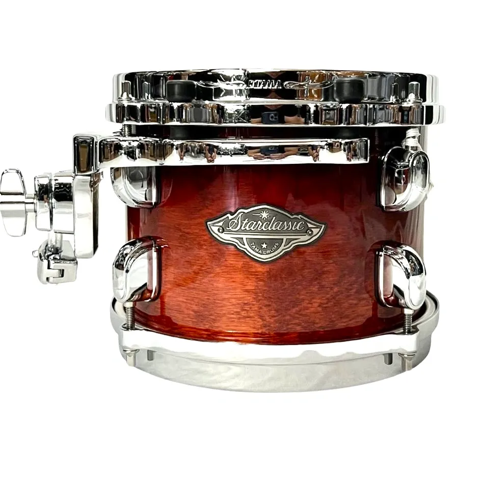 Tom Tama Starclassic Performer Maple /birch Dark Cherry fade 08x6