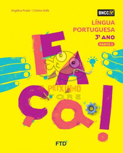 Língua Portuguesa, 3º Ano