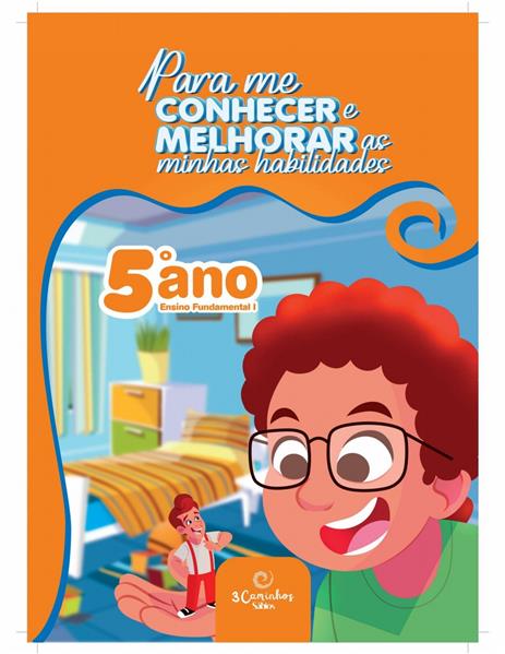 1 - KIT DE LIVROS DIDÁTICOS - 5º ANO : LiVROS DIDÁTICOS - ED