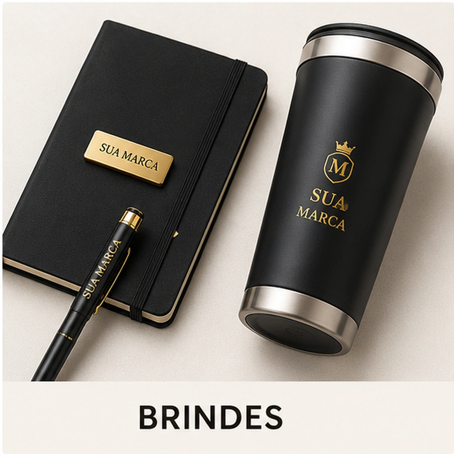 mini banner brinde