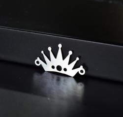 Etiqueta Chapa de Metal 3x1cm