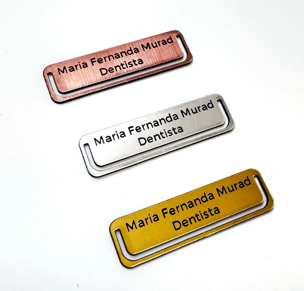 Broche para Encaixar no Bolso