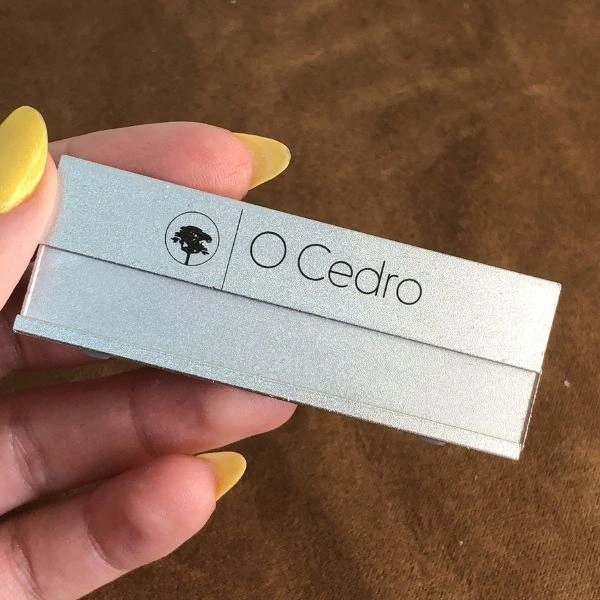 Broche Troca Nome - Linha Metal Premium