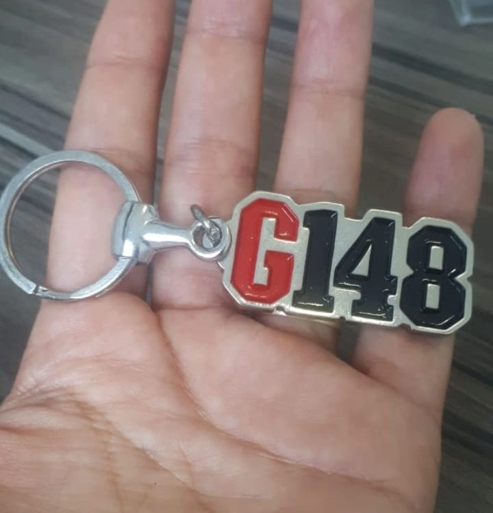 Chaveiro Personalizado Zamac