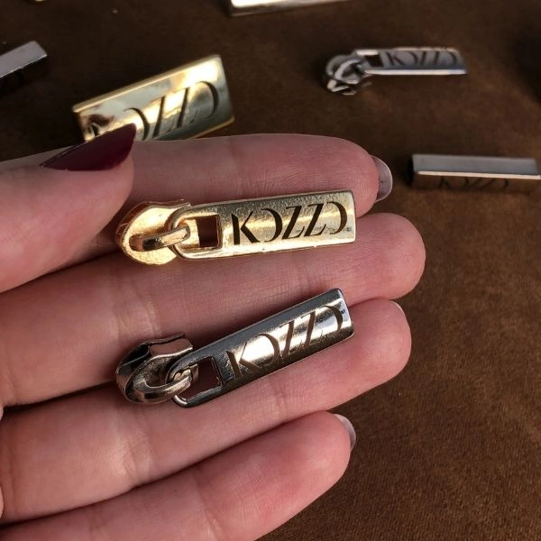 Cursor Zíper Personalizada