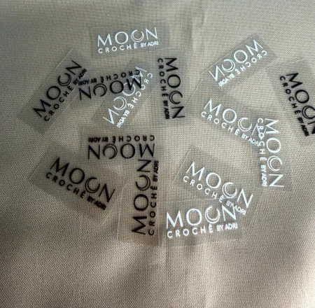 Personalização UV Colorida com Logo | Pronta para Aplicar até 3cm