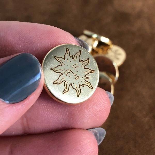 Pin Rebite para Chinelo Personalizado