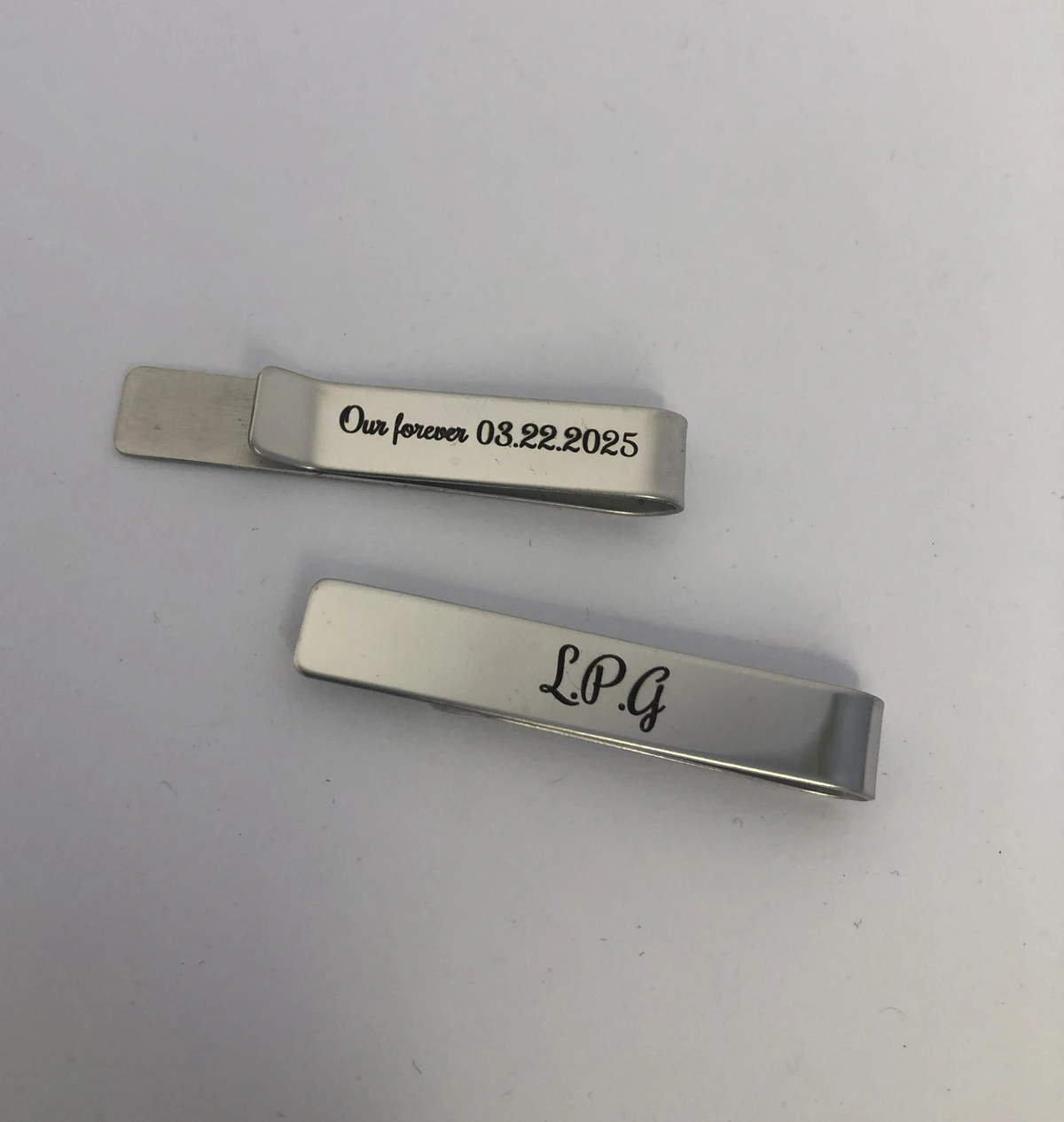 Prendedor de Gravata Personalizado