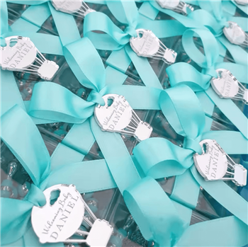 Etiqueta de Acrílico Personalizada 5cm