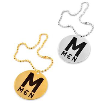 Pingente Metal Aroma ou Bolsa Personalizado