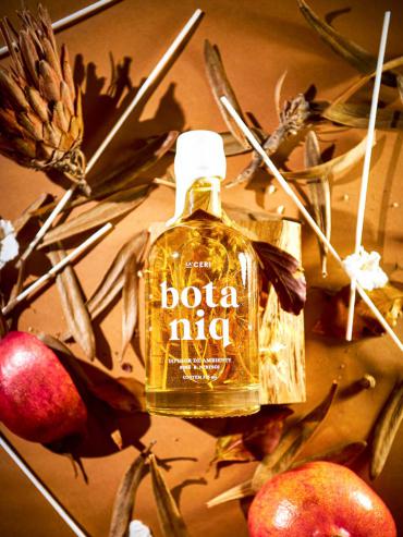 Difusor Botaniq - Romã e Hibisco | 375ml : Difusores : LACERI