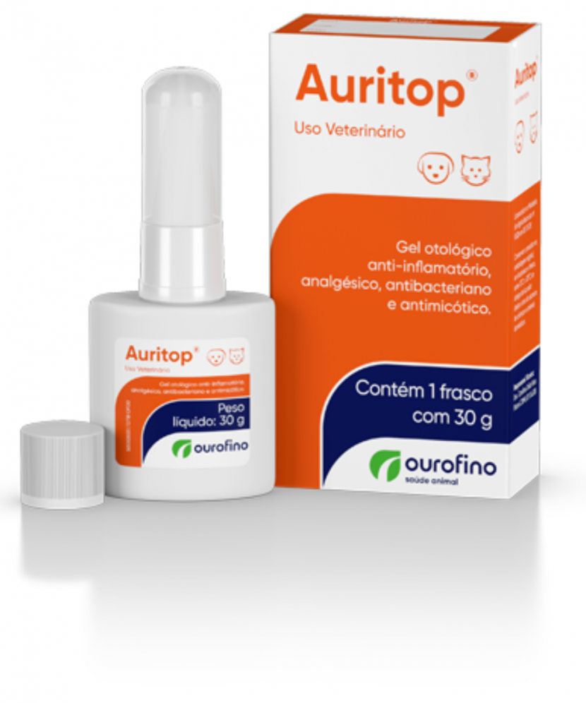 Auritop 30g