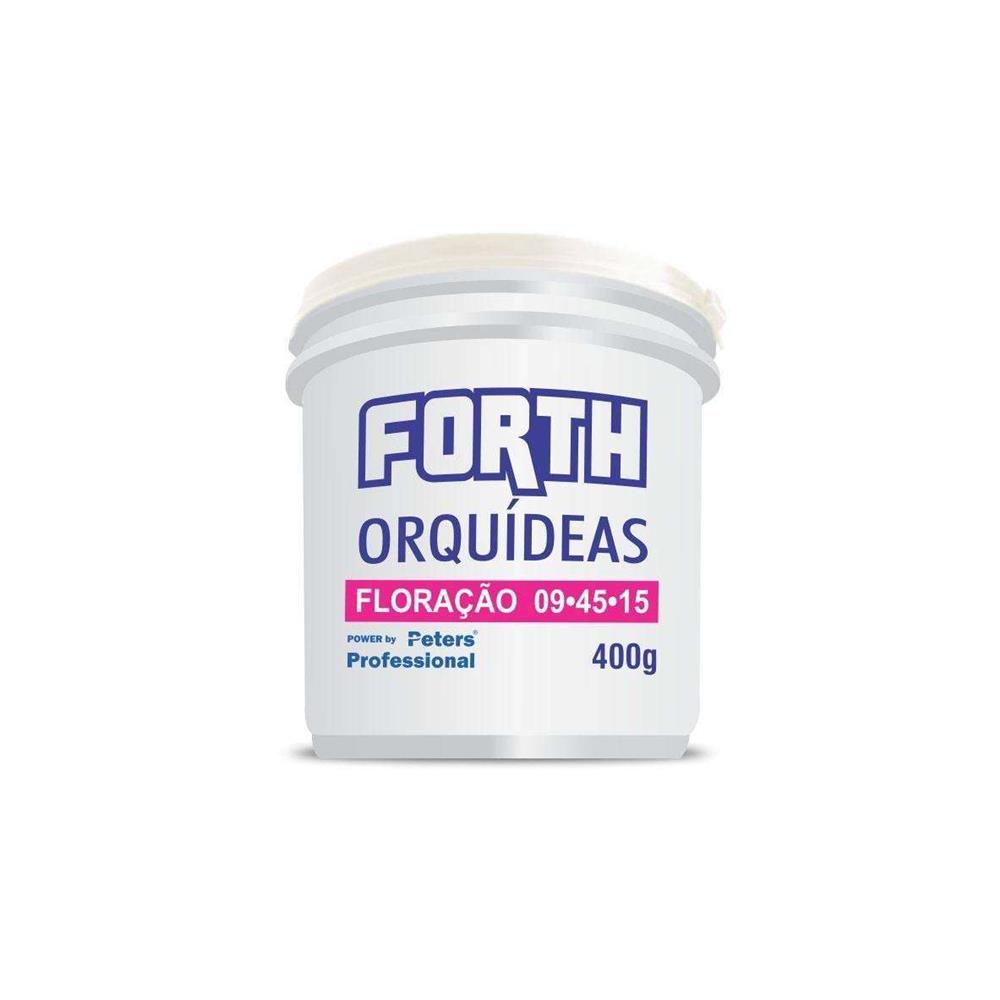 Forth Orquideas Floração 400gr