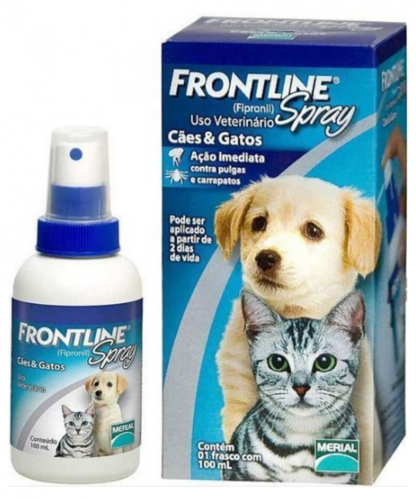 Frontline Spray 100ml
