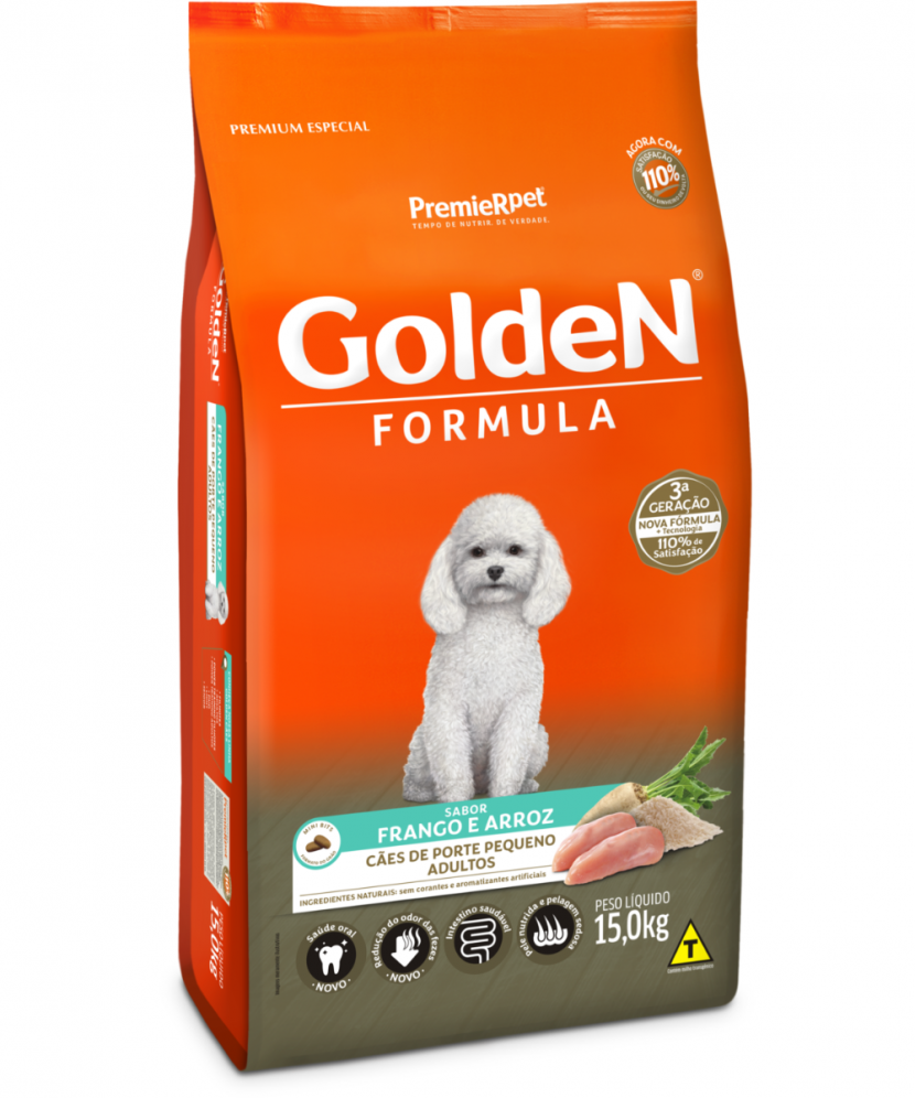 Golden Ad Frango Mini Kg