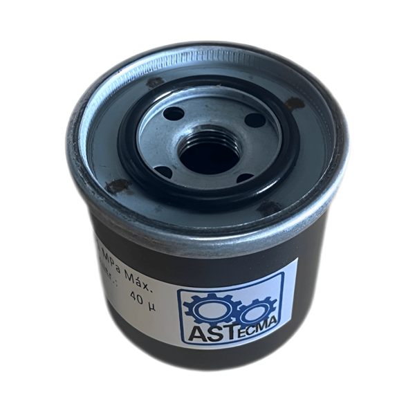 FILTRO FX1 : Lubrificação : ASTECMA Assistência Técnica em Maq. de