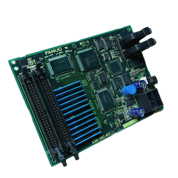 MODULO DE I/O - FANUC A20B-2002-0521 NOVA : Eletrônico - MÓDULOS