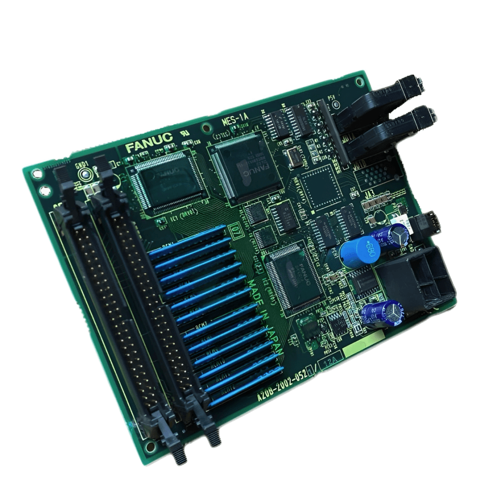 MODULO DE I/O - FANUC A20B-2002-0521 NOVA : Eletrônico - MÓDULOS