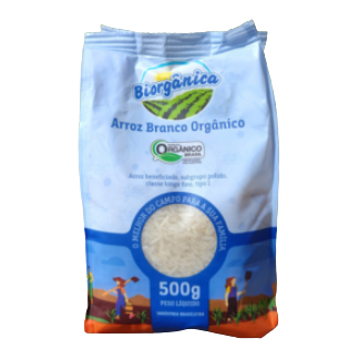 Arroz Subarashii Polido 500g (Coopernatural)