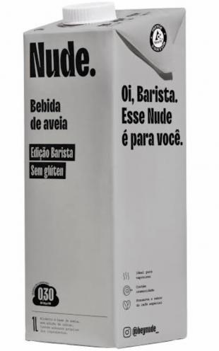 Bebida de Aveia Barista embalagem 1 L · Oatly · Supermercado El