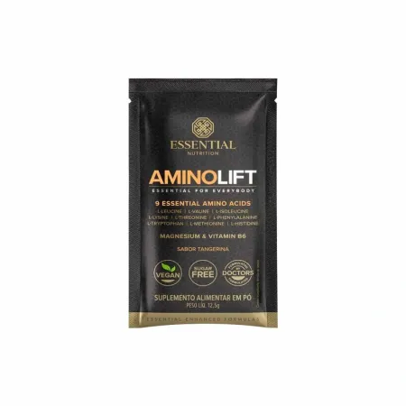 Aminolift Tangerina Sache Essential 12,5g