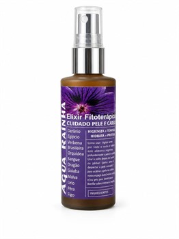 Água Rainha Tonico Regenerador Multifuncional Abhaya 60ml