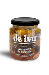 Antepasto de Berinjela De Iva 125g