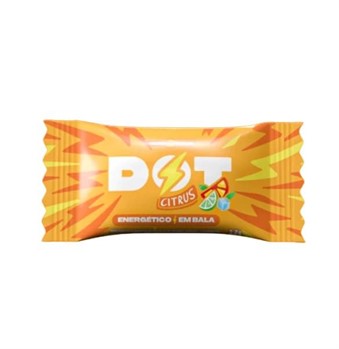 Bala Energética Citrus Dot Energy 3,2g