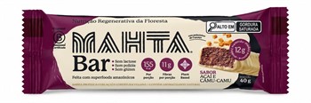 Barra de Proteína Açaí e Camu Camu Mahta 40g