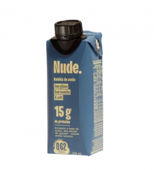 Bebida De Aveia Com Proteina Baunilha E Cafe Nude 250 Ml