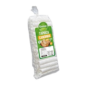 Beiju Canoinha Gomac 180g