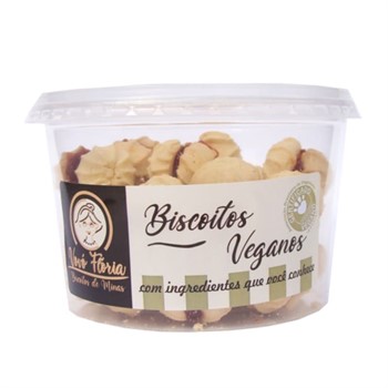 Biscoitos Com Goiabinha Vovo Floria 250g