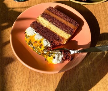 Bolo Vegano Chocomara Babilonia Vegan 200g refrig.
