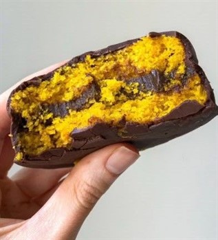 Bombolo Vegano de Cenoura Babilonia Vegan 100g refrig.