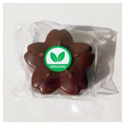 Bombom Sakura Trufado Meio Amargo Serendips refrig.