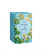Cha Organico Bons Sonhos Iamani 22g