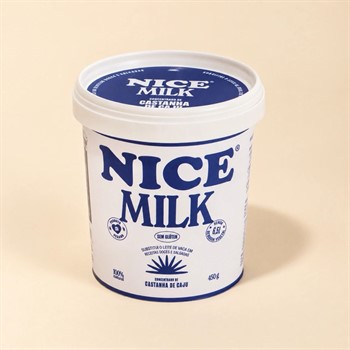 Concentrado Castanha de Caju Nice Milk 450g