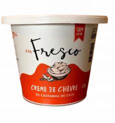 Creme De Chevre Vegano Fresco 200g